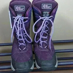 Ice Fields Kid's Veda Boots -  Size 5